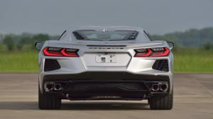 Chevrolet Corvette Stingray Convertible 2020 года  (NA)